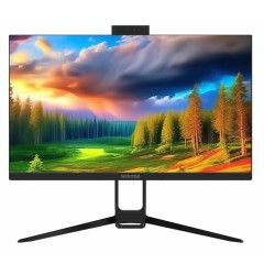 Моноблочная система Wintek BH2702 27'' FHD IPS / MB H610/<wbr>SO-DIMM DDR4/<wbr>WiFi/<wbr>BT/<wbr>Card Reader/<wbr>клавиатура+мышь, блок питания 220Вт HuntKey