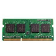 Оперативная память для ноутбука 8Gb DDR3 1333Mhz GEIL PC3 10600 GS38GB1333C9S SO-DIMM 1,5V oem