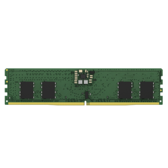 Оперативная память 8GB DDR5 6400MHz Kingston ValueRAM UDIMM Non-ECC CL52 1Rx16 KVR64A52BS6-8 - Metoo (1)