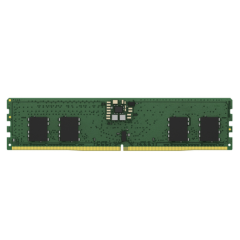 Оперативная память 16GB DDR5 6400MHz Kingston ValueRAM UDIMM Non-ECC CL52 1Rx8 KVR64A52BS8-16