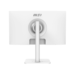 Монитор 23.8" MSI Modern MD2412PW IPS 1920x1080 100Hz 1ms 1000:1 HDMI Type-C 2x3W HAS PIVOT Белый