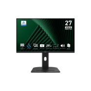 Монитор 27" MSI PRO MP275QPG IPS 2560x1440 100Hz 1ms 300cd/m 1300:1 2xHDMI DP 2x2W Черный
