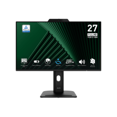 Монитор 27" MSI PRO MP272PMG IPS FHD 120Hz 1ms 300cd/<wbr>m 1500:1 WEB HDMI VGA DP 3xUSB 2x2W HAS Черный