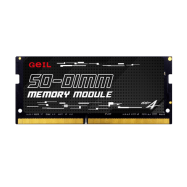 Оперативная память для ноутбука 4GB DDR4 2400MHz GEIL PC4-19200 SO-DIMM 1.2V GS44GB2400C17S
