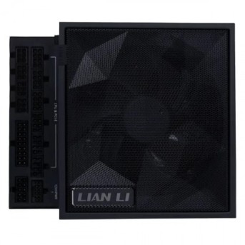 Блок питания Lian Li EG1000G BLACK 1000W Full Modular, 80+ GOLD, КПД 91.2% G9P.EG1000G.BH00.EU - Metoo (1)