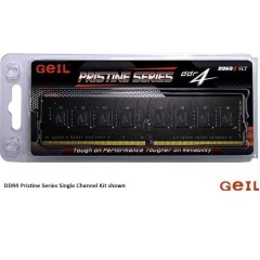 Оперативная память 8GB DDR4 2400Mhz GEIL PC4-19200 PRISTINE SERIES GP48GB2400C17SC