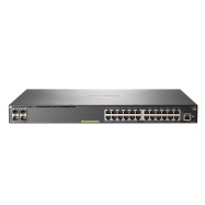 Коммутатор HPE Aruba 2930F 24G PoE+ 4SFP Switch (JL261A#ABB)