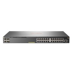Коммутатор HPE Aruba 2930F 24G PoE+ 4SFP Switch (JL261A#ABB)