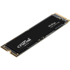 Твердотельный накопитель 1000Gb SSD Crucial P3 Plus M2 PCIe NVMe R5000Mb/<wbr>s W3600MB/<wbr>s CT1000P3PSSD8