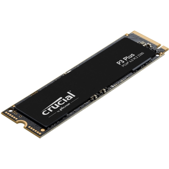Твердотельный накопитель 1000Gb SSD Crucial P3 Plus M2 PCIe NVMe R5000Mb/<wbr>s W3600MB/<wbr>s CT1000P3PSSD8 - Metoo (1)