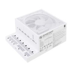 Блок питания Lian Li EG1300 WHITE 1300W Full Modular, 80+ PLATINUM, КПД 92% G9P.EG1300.WE00.EU