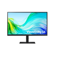 Монитор 27" SAMSUNG LS27F610EAIXCI IPS 2560x1440 100Hz 5мс 300кд/м2 2xHDMI DP HAS Черный