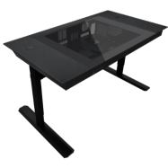Корпус-стол Lian Li DK-07X, E-ATX/ATX/M-ATX Black G99.DK07X.10EU