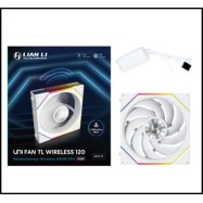 Вентилятор для корпуса Lian Li UNI FAN TL 120 Wireless ARGB 120mm White G99.12TL1W1W.00