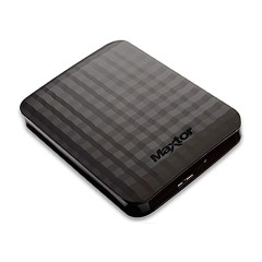 Внешний HDD Seagate (Maxtor) 500Gb USB3.0 STSHX-M500TCBM 2.5" M3 Portable черный