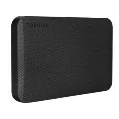 Внешний Жесткий диск Toshiba 1Tb Canvio Ready 2.5" USB3.0 черный HDTP210EK3AA