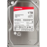 Жесткий диск HDD 1Tb TOSHIBA P300 SATA 6Gb/s 7200rpm 64Mb 3.5" HDWD110EZSTA Retail