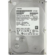Жесткий диск HDD 3Tb TOSHIBA DT01ACA300 SATA 6Gb/s 64Mb 7200rpm 3.5" Bulk