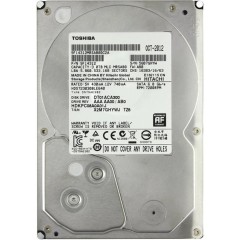 Жесткий диск HDD 3Tb TOSHIBA DT01ACA300 SATA 6Gb/<wbr>s 64Mb 7200rpm 3.5" Bulk