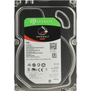Жесткий диск для NAS систем 4Tb HDD Seagate IronWolf SATA 6Gb/s 5900rpm 3,5" 64Mb ST4000VN008