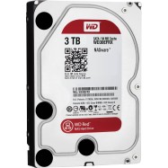 Жесткий диск для NAS систем HDD 3Tb Western Digital Red 6Gb/s 3.5" 64Mb SATA WD30EFRX