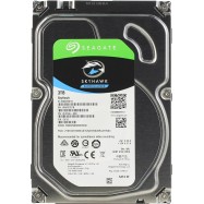 Жесткий диск для видеонаблюдения 3Tb Seagate SkyHawk SATA3 3.5" 64Mb ST3000VX010