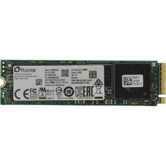 Твердотельный накопитель 256GB SSD Plextor M9PeGN M.2 2280 R3000M/<wbr>s W1000M/<wbr>s PCIe Gen PX-256M9PeGN - Metoo (1)