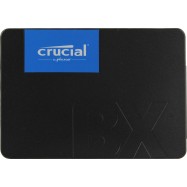 Твердотельный накопитель 480GB SSD Crucial BX500 2.5” SATA3 R540Mb/s, W500MB/s 7mm CT480BX500SSD1