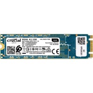 Твердотельный накопитель 500Gb SSD Crucial MX500 M.2 2280 SATA3 R560Mb/s W510MB/s CT500MX500SSD4