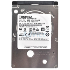 Жесткий диск для ноутбука 1Tb TOSHIBA L200 SATA3 8Mb 2.5" 5400rpm 7мм HDKCB88A2A01/<wbr>MQ04ABF100