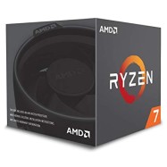 Процессор AMD Ryzen 7 2700X 3,7Гц (4,3ГГц Turbo) Pinnacle Ridge 8/16, 4MB L2, 16 MB L3, 85W, AM4 BOX