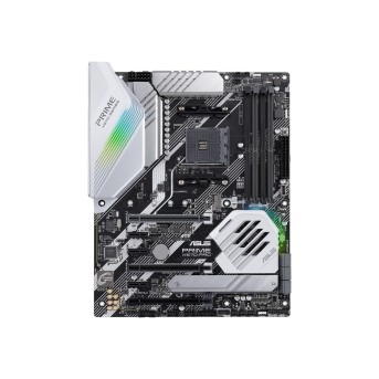 Материнская плата ASUS PRIME X570-PRO AM4 4xDDR4 6xSATA3 2xM.2 1xHDMI 1xDP 6xPCI-E4.0 RGB ATX - Metoo (1)
