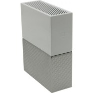 Сетевое хранилище Western Digital Cloud Home 6Tb 1xUSB3.0, GLAN, 1BAY, WDBVXC0060HWT-EESN, Retail