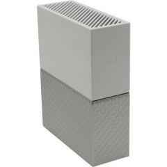 Сетевое хранилище Western Digital Cloud Home 6Tb 1xUSB3.0, GLAN, 1BAY, WDBVXC0060HWT-EESN, Retail
