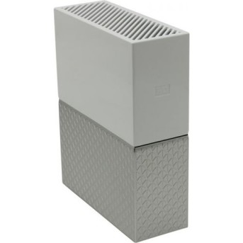 Сетевое хранилище Western Digital Cloud Home 6Tb 1xUSB3.0, GLAN, 1BAY, WDBVXC0060HWT-EESN, Retail - Metoo (1)
