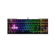 Игровая Клавиатура MSI Vigor GK70 CR RU USB 2.0/87клавиш/переключатели CHERRY MX RGB Red/кабель 1.8м
