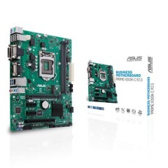 Материнская плата ASUS PRIME H310M-C R2.0 LGA1151, 2xDDR4 2666/<wbr>2400/<wbr>2133MHz, 4xSATA3,1xM.2, COM mATX