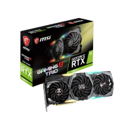 Видеокарта MSI GeForce RTX2080Ti, 11GB GDDR6 352-bit 1xHDMI 3xDP 1xUSB RTX 2080 Ti GAMING X TRIO