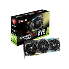 Видеокарта MSI GeForce RTX2080Ti, 11GB GDDR6 352-bit 1xHDMI 3xDP 1xUSB RTX 2080 Ti GAMING X TRIO