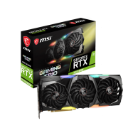 Видеокарта MSI GeForce RTX2070 SUPER, 8G GDDR6 256-bit 1xHDMI 3xDP RTX 2070 SUPER GAMING TRIO