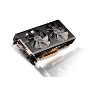 Видеокарта SAPPHIRE RADEON RX 570 8GB GDDR5 256bit 2xHDMI 2xDP 11266-66-20G