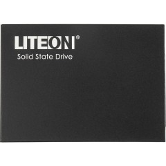 Твердотельный накопитель 120GB SSD LITEON MU 3 SATA3 2,5" R560/<wbr>W460 7mm PH6-CE120
