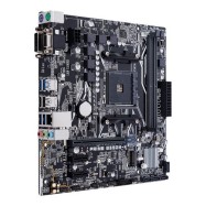 Материнская плата ASUS PRIME B350M-K AM4 2xDDR4 4xSATA3 1xM.2 1xD-Sub 1xDVI mATX