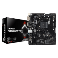 Материнская плата ASRock AB350M-HDV R4.0 AM4 2xDDR4 4xSATA3 RAID 1xUltraM.2 mATX