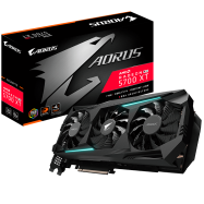 Видеокарта Gigabyte RADEON RX 5700 XT AORUS 8GB GDDR6 256bit 3xHDMI 3xDP GV-R57XTAORUS-8GD