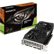 Видеокарта Gigabyte GeForce GTX1660 OC 6Gb GDDR5 192bit HDMI 3xDP GV-N1660OC-6GD