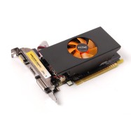 Видеокарта ZOTAC GT730 4GB GDDR5, 64bit, HDCP, DVi, HDMI, VGA Lite pack (ZT-71118-10L)