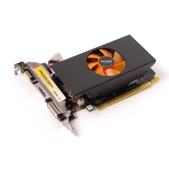 Видеокарта ZOTAC GT730 4GB GDDR5, 64bit, HDCP, DVi, HDMI, VGA Lite pack (ZT-71118-10L) - Metoo (1)