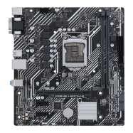Материнская плата ASUS PRIME H510M-E LGA1200 2xDDR4 4xSATA3 M.2 D-Sub HDMI DP mATX