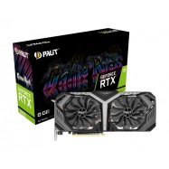 Видеокарта PALIT RTX™ 2070 GAMEROCK 8Gb GDDR6 256bit 3xDP 1xHDMI 1xUSB Type-C NE62070U20P2-1061G